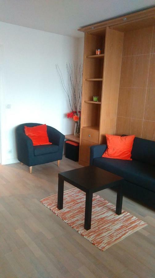 Studio Quebec Vue Mer Saint-Malo Zewnętrze zdjęcie