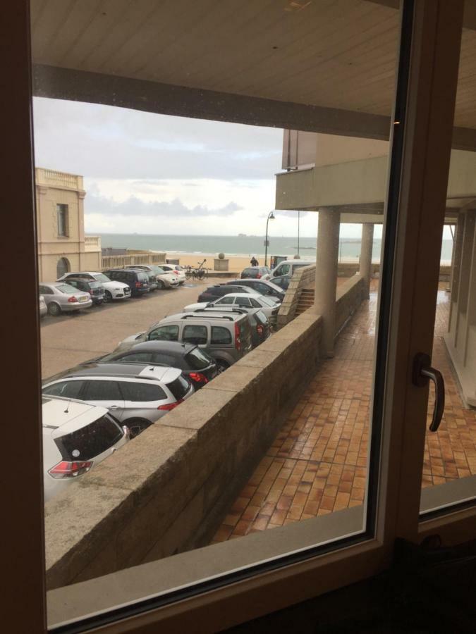 Studio Quebec Vue Mer Saint-Malo Zewnętrze zdjęcie