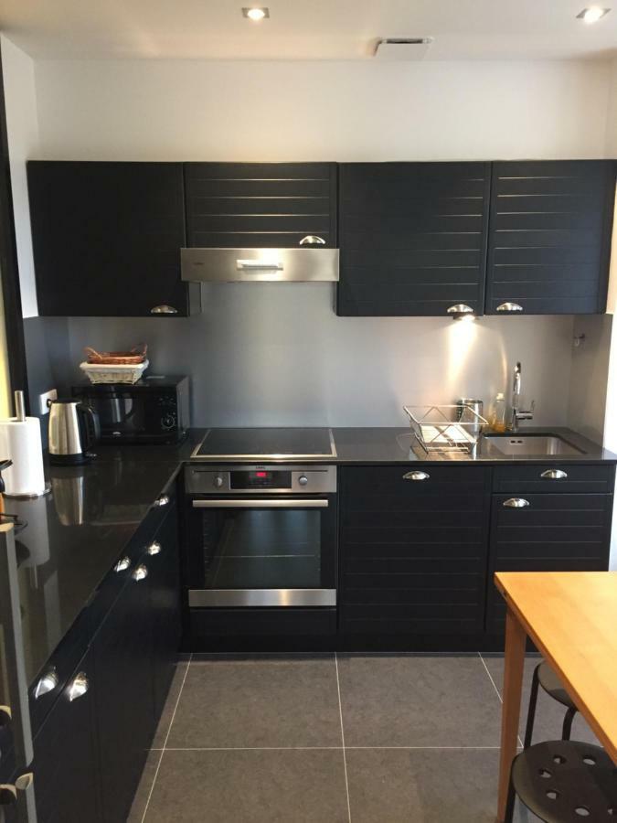 Studio Quebec Vue Mer Saint-Malo Zewnętrze zdjęcie